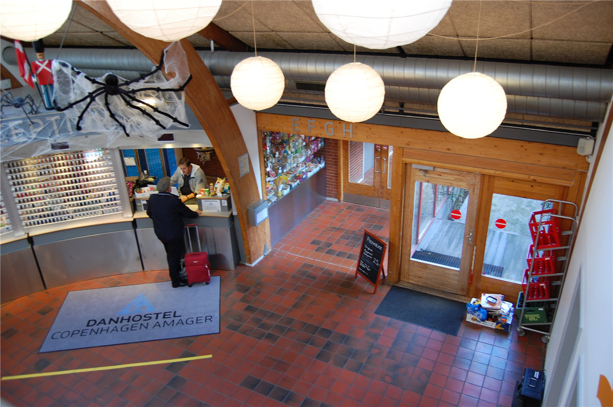 丹麦哥本哈根Danhostel青年民宿丨丹麦ZESO建筑事务所-38