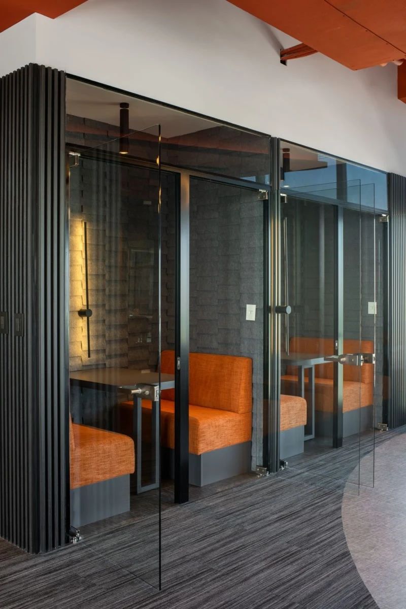 墨西哥城露华浓办公室丨墨西哥墨西哥城丨Angular-14