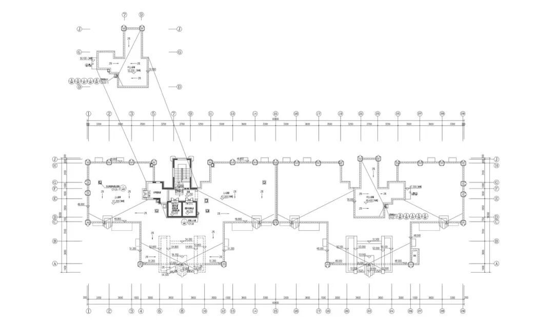 高碑店市“南库”居住区规划：地产开发与旧城融合的新篇章-48