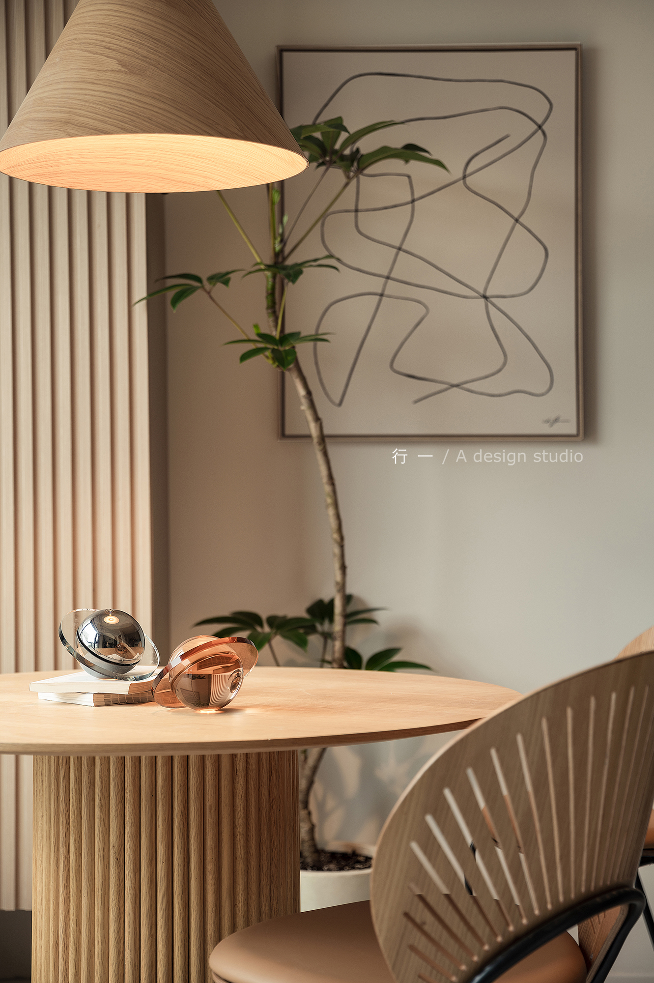 破后而立 家的重新定义丨中国合肥丨合肥行一空间设计-21