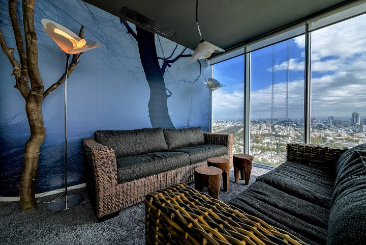 谷歌以色列办公室丨以色列特拉维夫丨Evolution Design-56