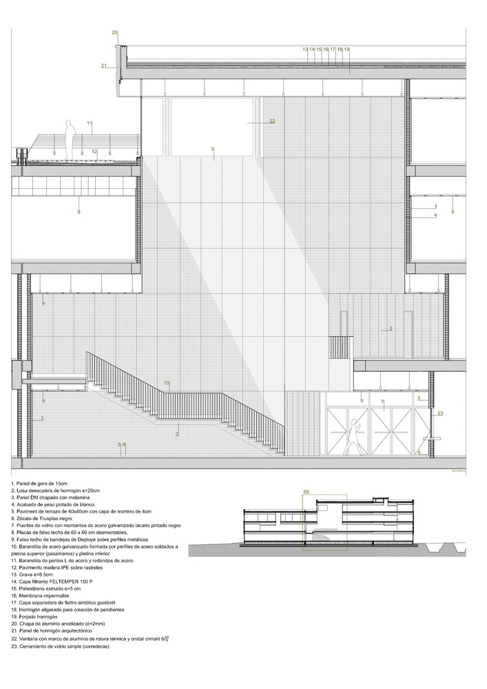 URV University Campus   Josep Ferrando + Pere Joan Ravetllat  + Carme Ribas-89