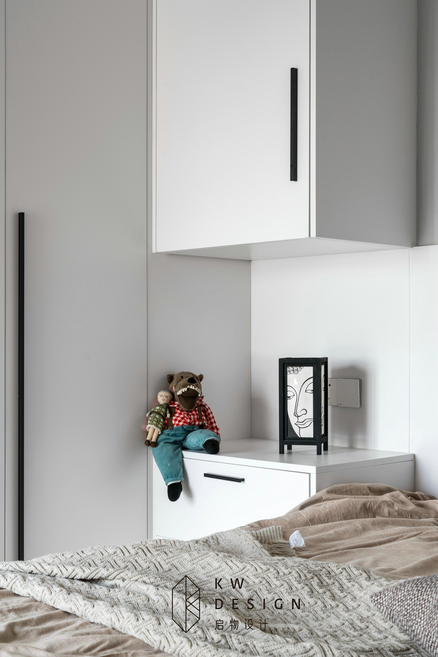 启物设计 | 家是独立女性的堡垒-42