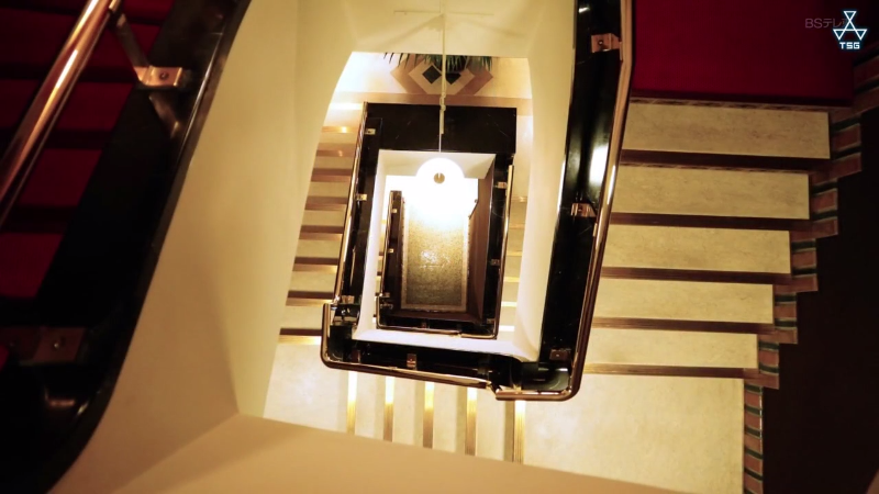 《在名建筑里吃午餐》·建筑与美食的完美结合丨日本东京-98