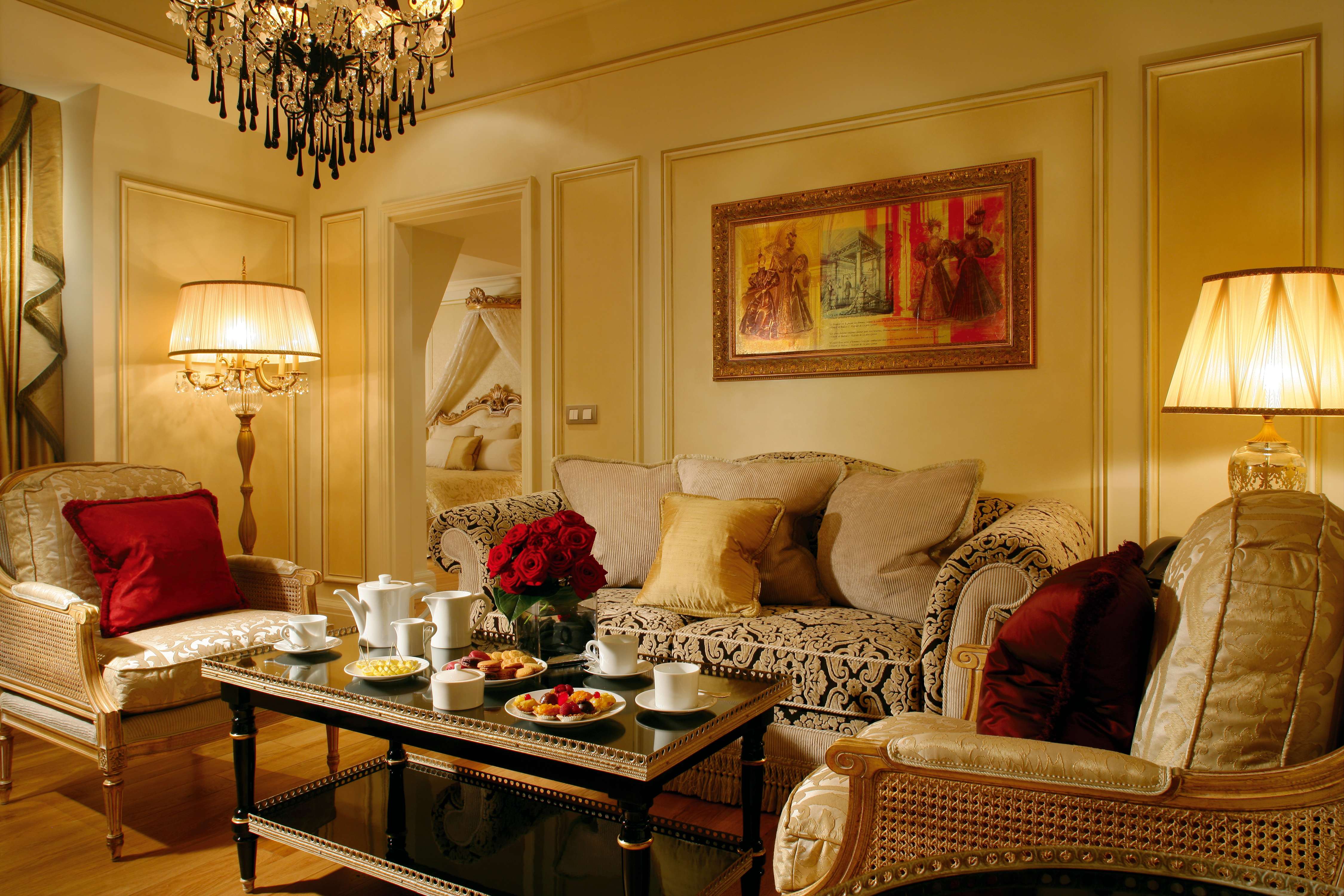 巴黎巴尔扎克酒店W-13