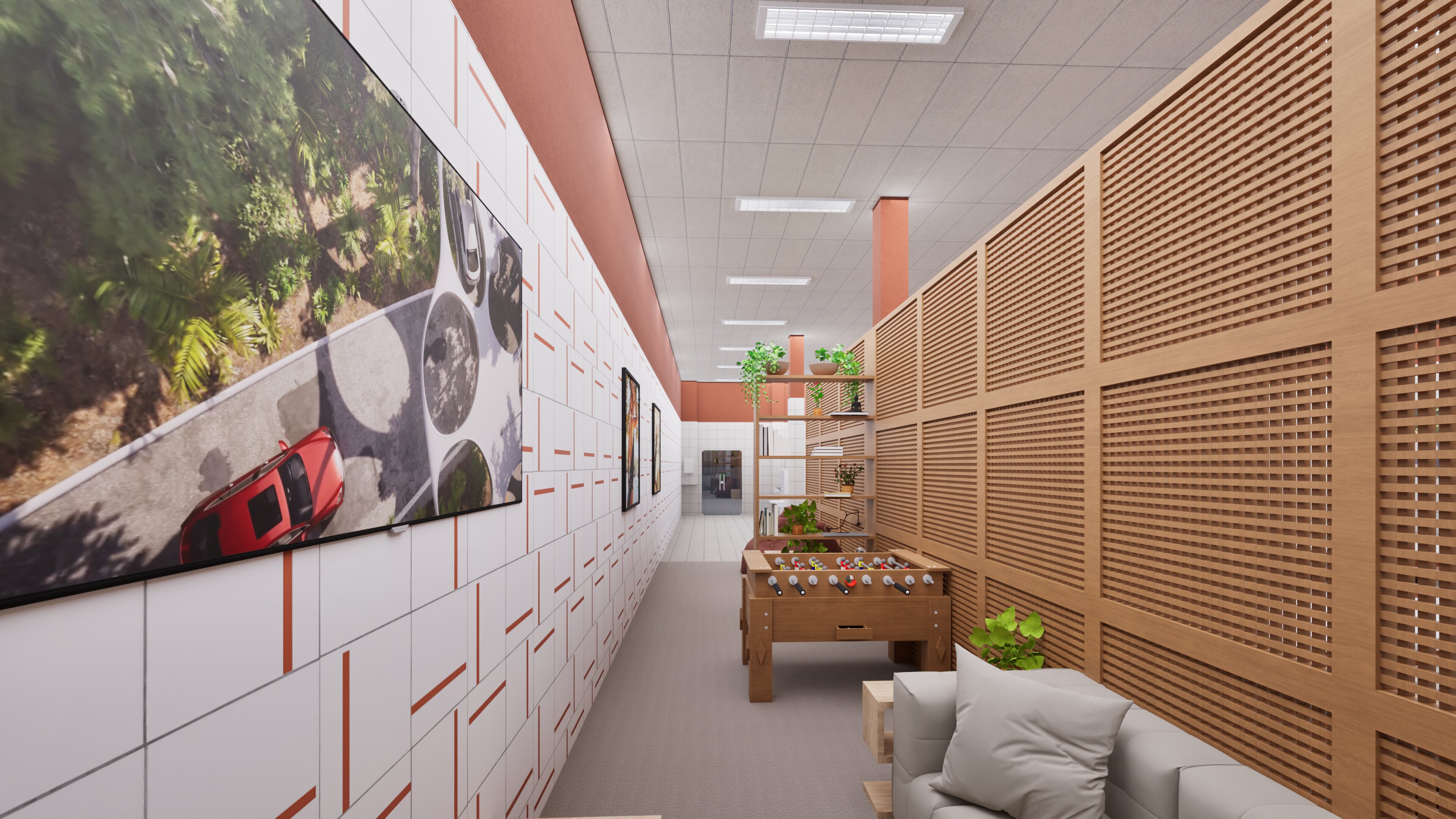 Refeitório VIX BRASIL - Espaço de Descompressão-15