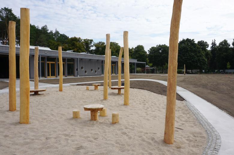 Kindertagesstätte Töpchin 幼儿园丨德国丨MTTR Architekten + Stadtplaner-37