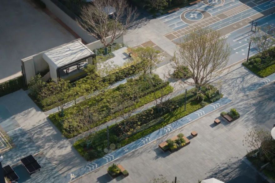 超核中心润府丨中国深圳丨上海澜道佑澜环境设计有限公司等多家-73