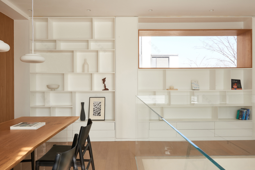 新作 . STUDIO LIANG 曹亮|昆山白鹭湾别墅,创造使用自由的家-86