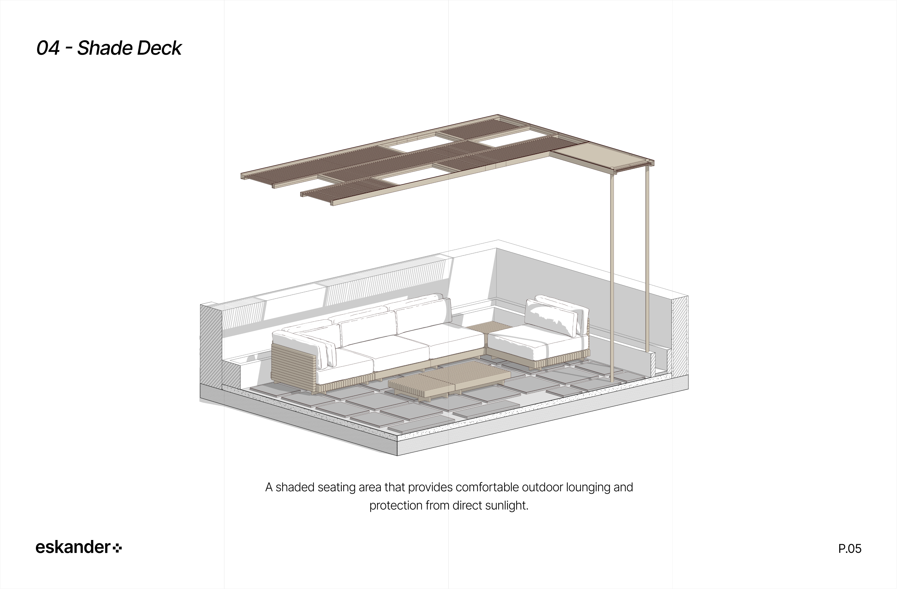 星光·屋顶设计丨阿联酋丨Eskander Plus Studio-16