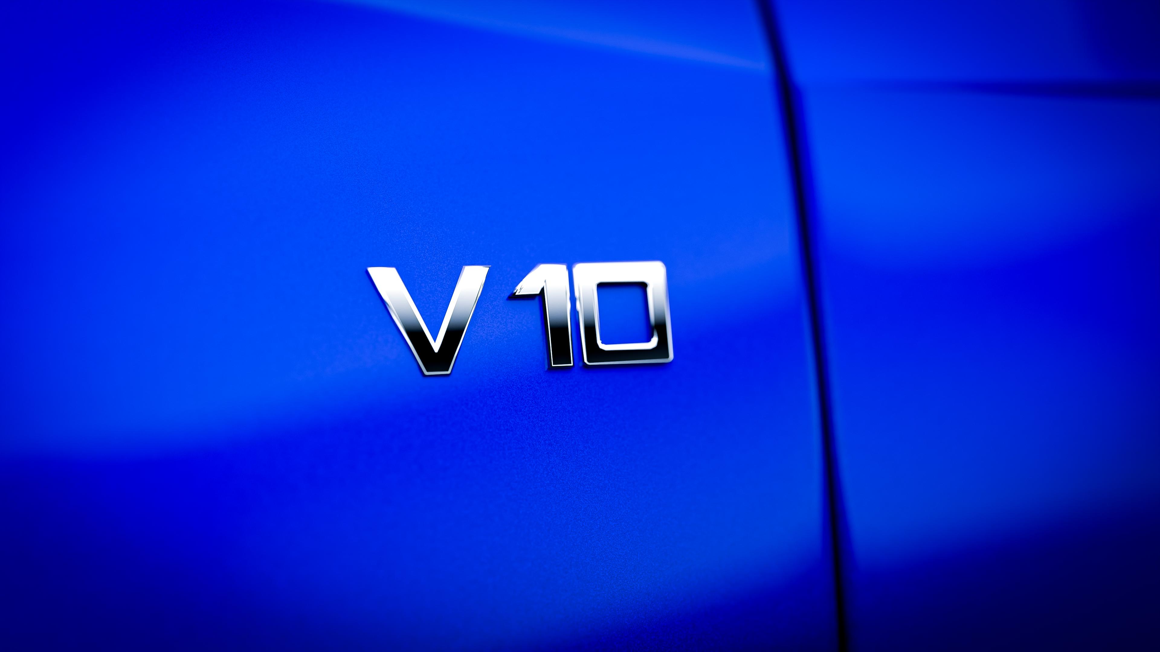 奥迪R8 V10 Plus三维模型-6