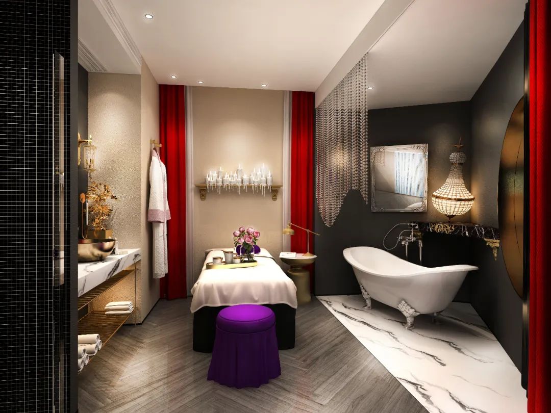 梦幻欧陆风,少女心奇幻之旅——漂浮美学馆设计解析-17