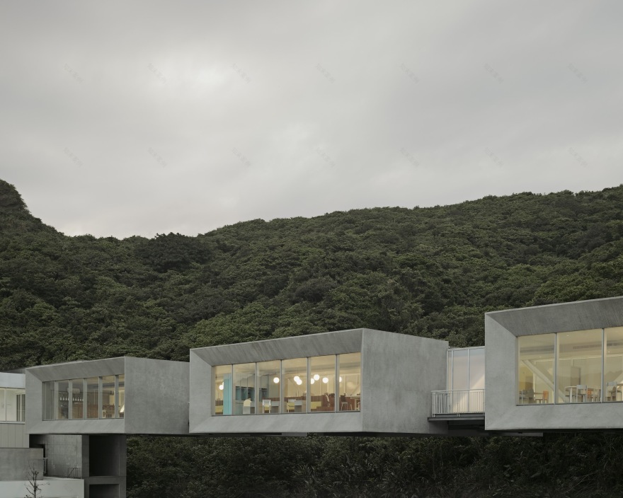 海洋博物馆丨中国台湾丨B+P Architects-22