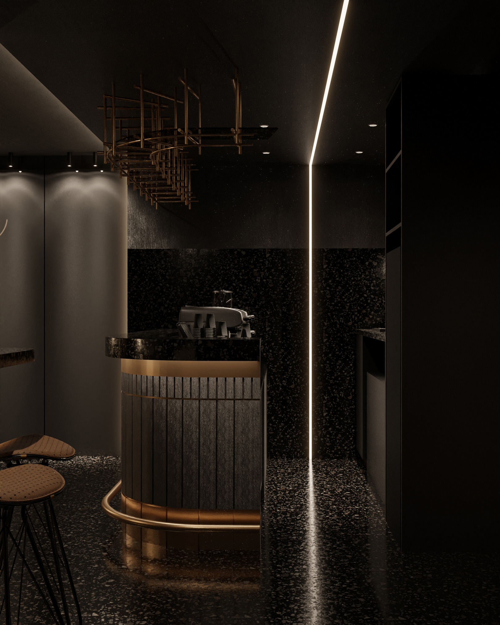 象牙·室内设计丨Egypt丨A. ABOELAININ-12