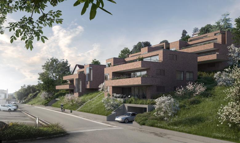 Schönfels Oberrieden 住宅丨瑞士丨immovesta ag-6