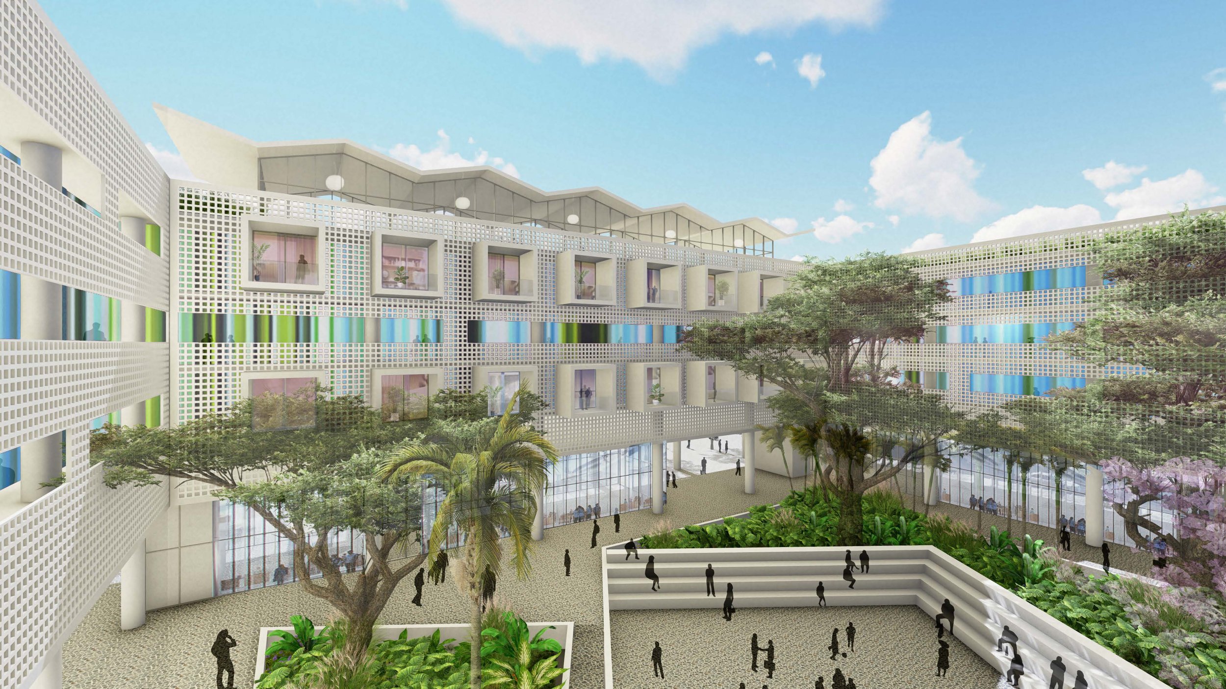 海湾福特的哈德威克酒店（假设The Hardwick是一家酒店名，如果它是其他机构或事物，可根据实际情况调整） 丨美国丨Shulman + Associates-4