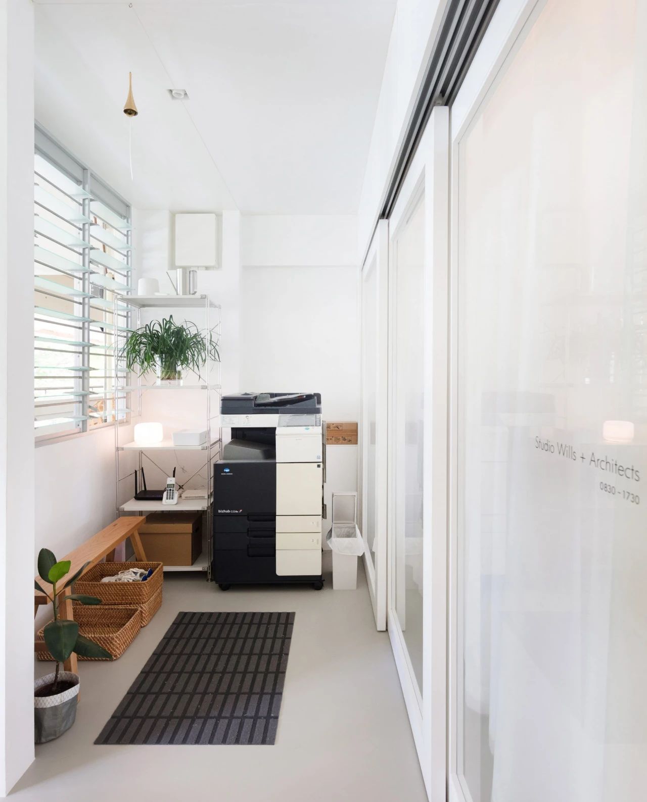 项目＃13丨新加坡丨Studio Wills Architects-11