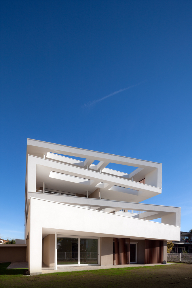 意大利特雷维索升级住宅-64