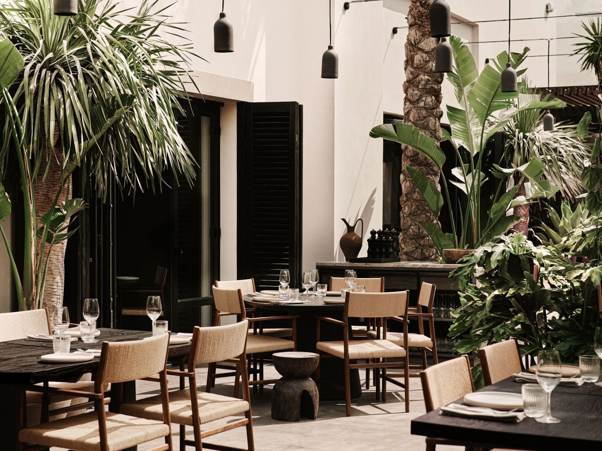 Noema Mykonos 餐厅丨希腊丨KStudio-2