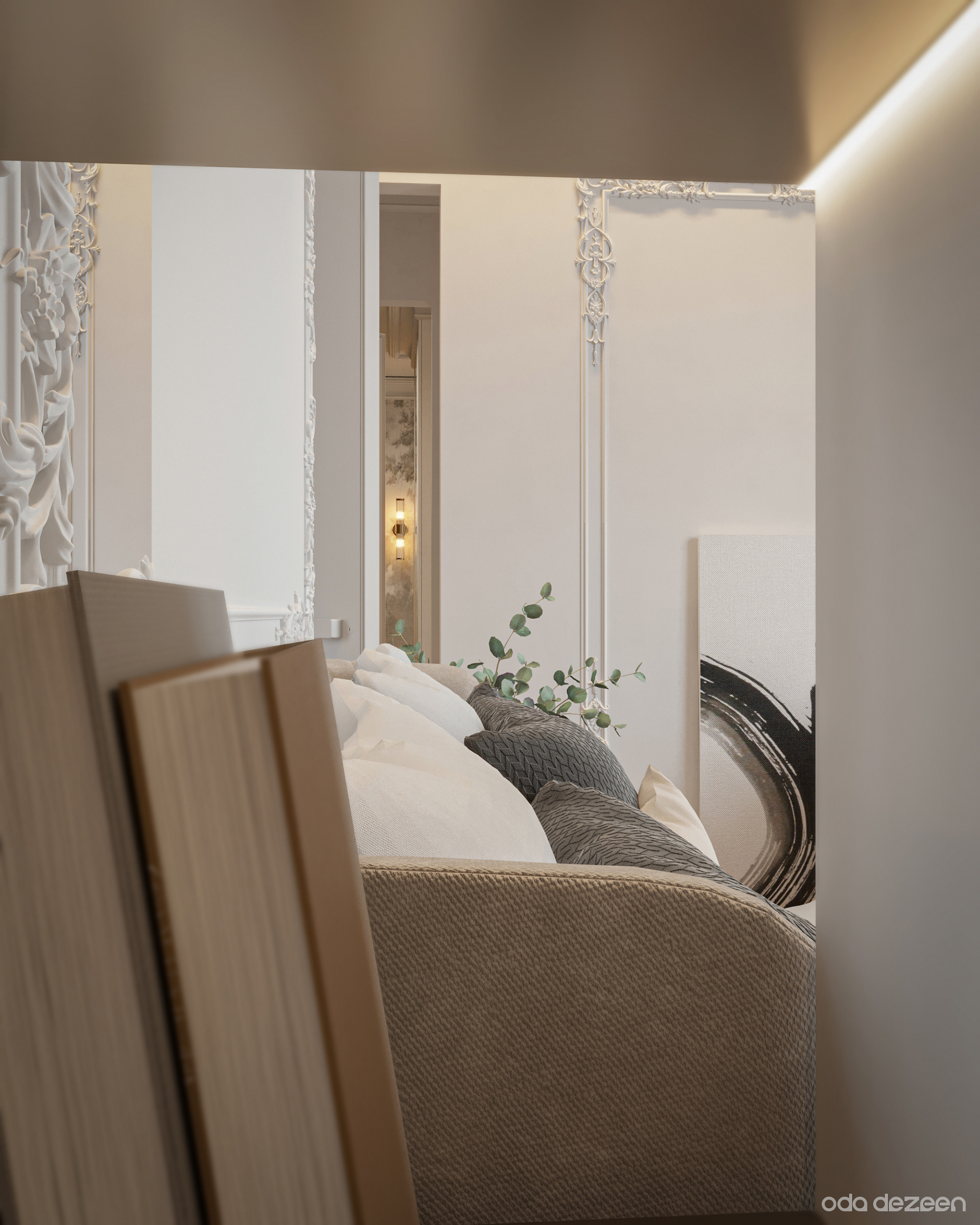 LA MAISON 公寓丨ODA-45