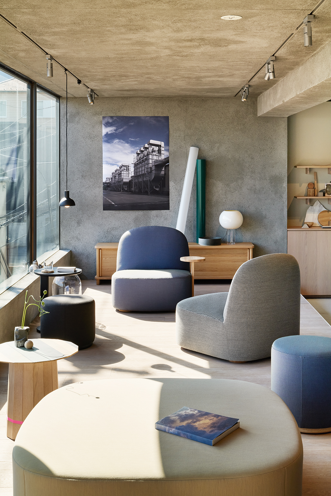 卡里莫库公地东京丨日本东京丨Keiji Ashizawa-18