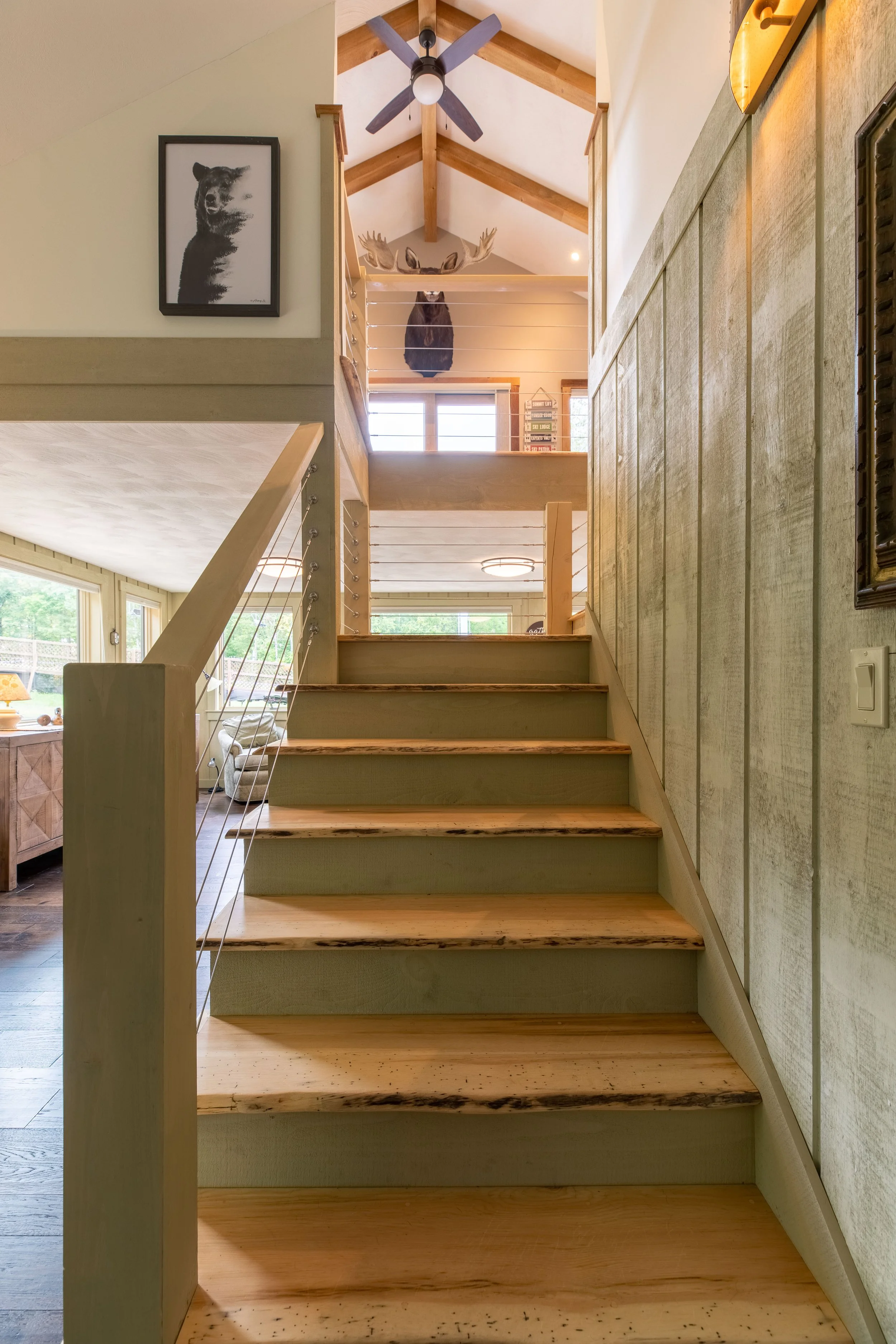 丨美国缅因丨Meldrum Design,Birchwood Interiors-24