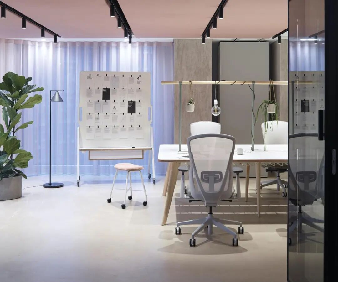 科技巨头布加勒斯特办公空间项目丨罗马尼亚布加勒斯特丨HTO建筑与工程事务所-43