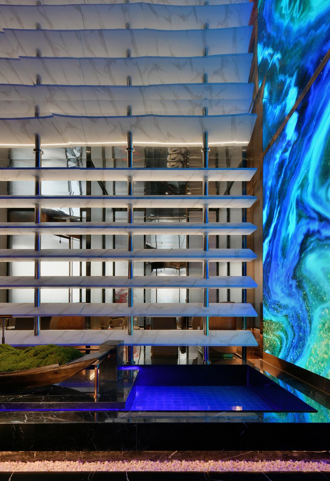 舟山海鲜店丨中国太原丨inOut 里外设计-5