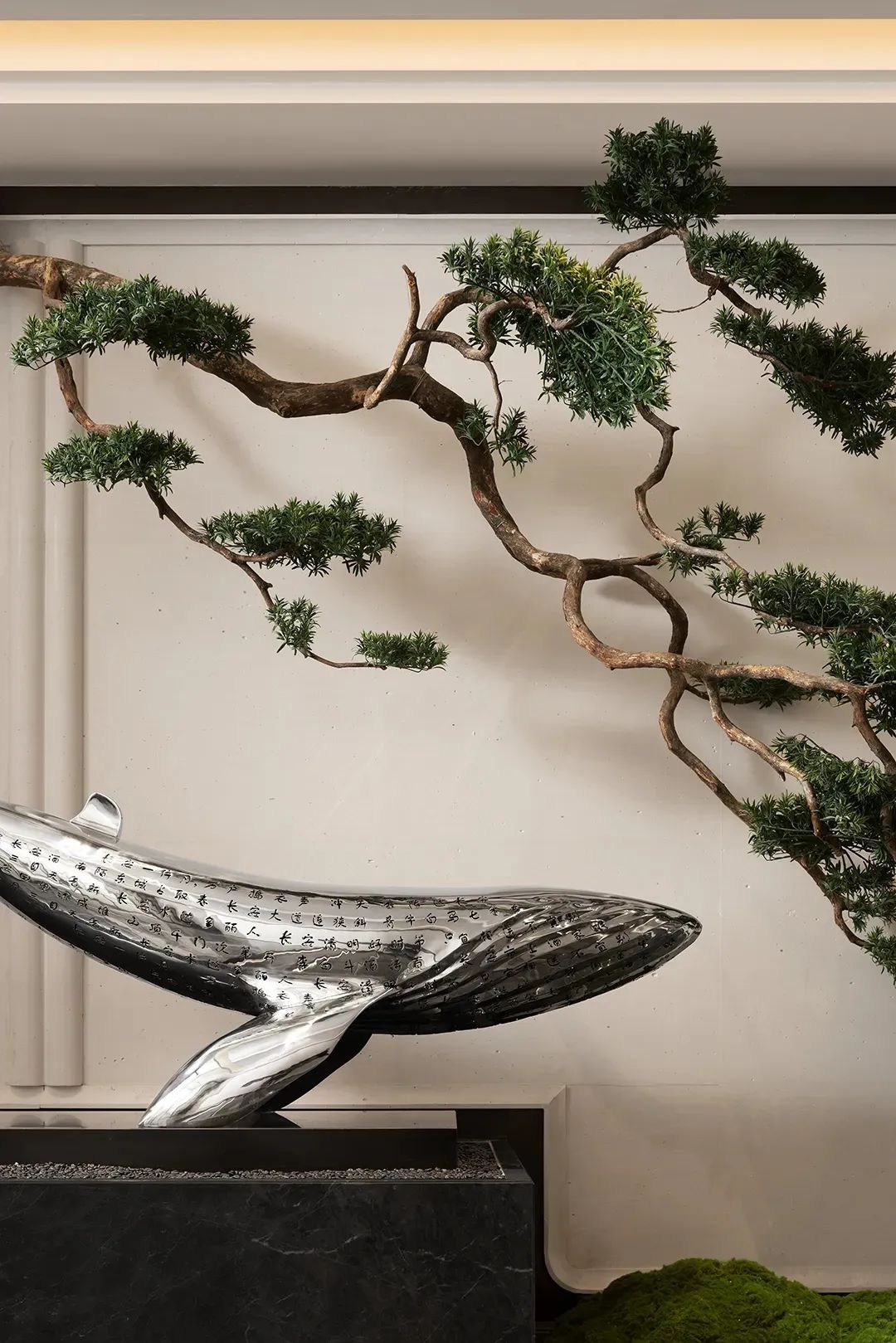 德通·西安昆仑序售楼会所+样板间丨中国西安丨北京靳朝晖设计有限公司,上海太吉元禾等-29