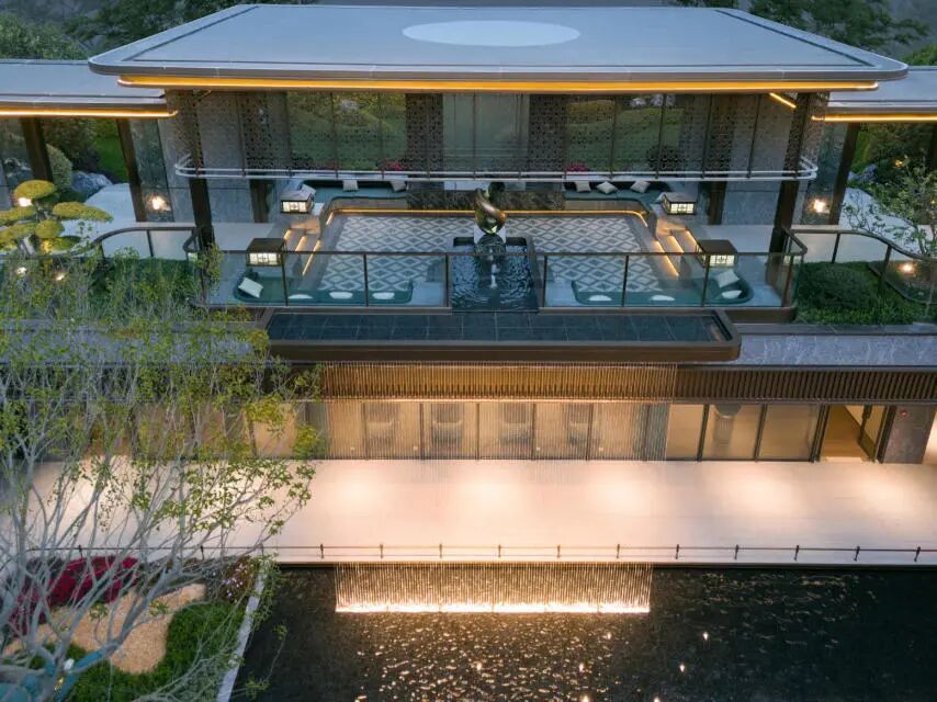 永泰佳信永昌府丨中国福州丨景观DEKS东易奇思,建筑尚恩设计,室内筑舍装饰-31