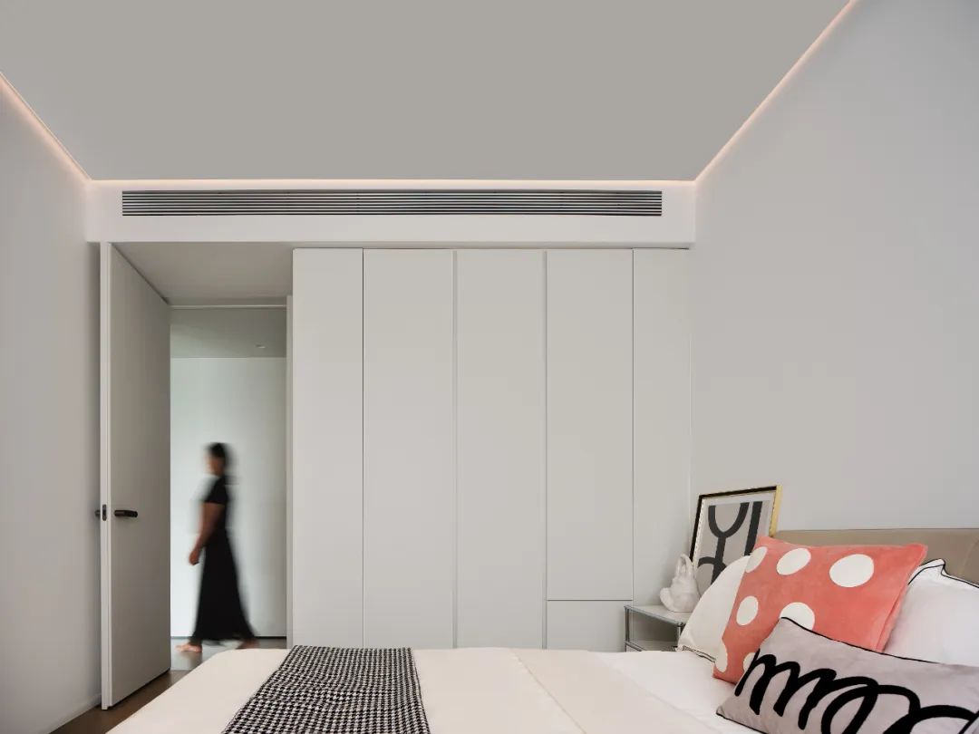 浮光下的自由变奏丨微木空间设计-46