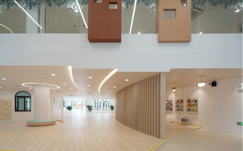 上海徐汇科技幼儿园(嘉陵园建成)-70