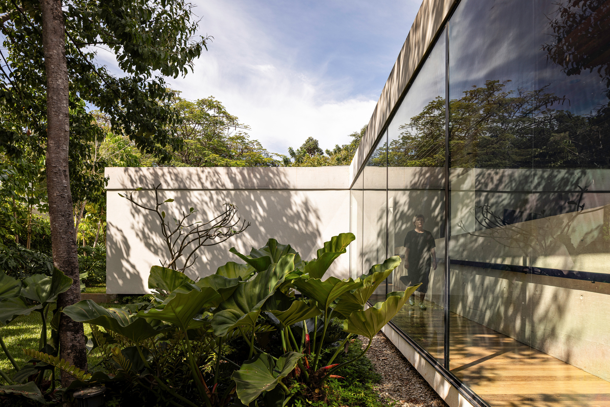 丨巴西巴西利亚丨Esquadra Arquitetos-19