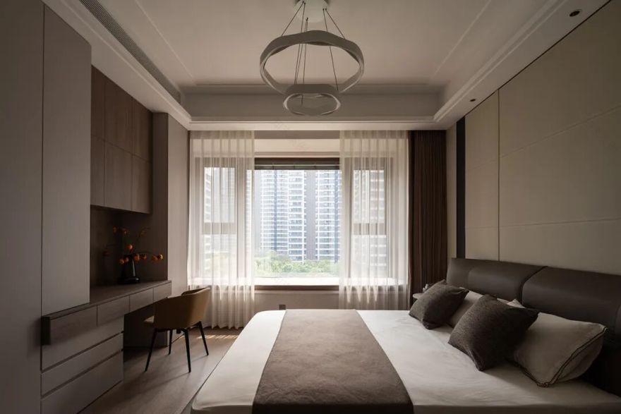 临江观境,理想生活的自然雅居丨中国南京丨COSMO MOBILI 可木家居-43