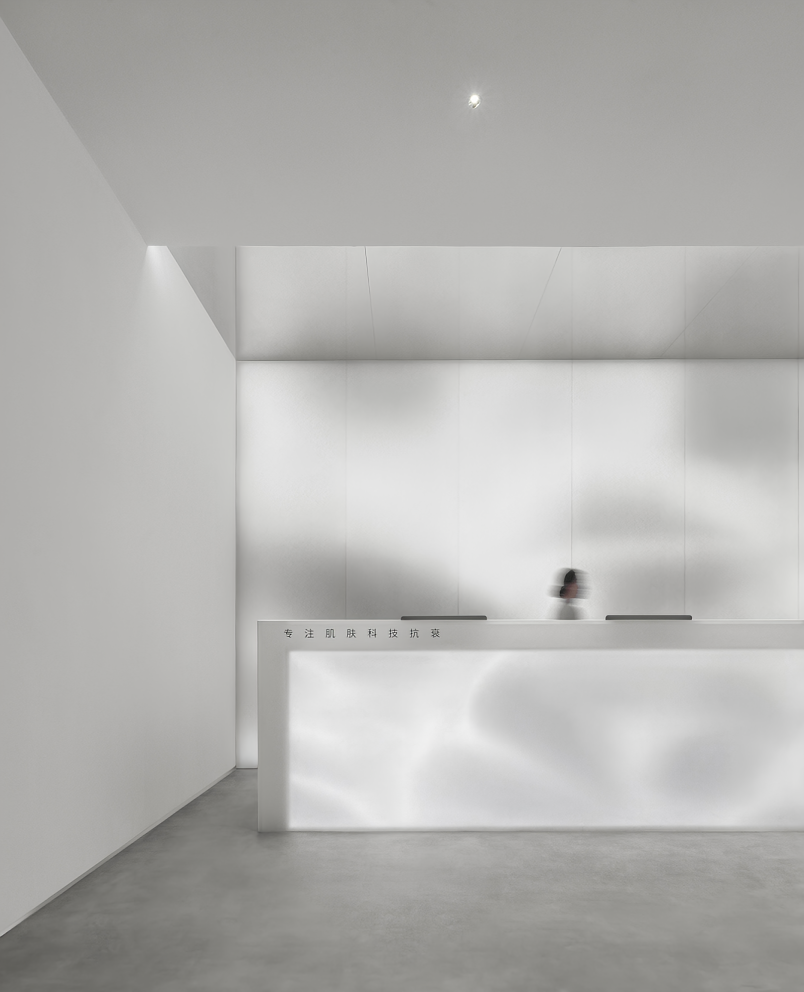 CLINSKIN 科丽研肌深圳万象天地旗舰店丨中国深圳丨E Studio 壹所设计工作室-11