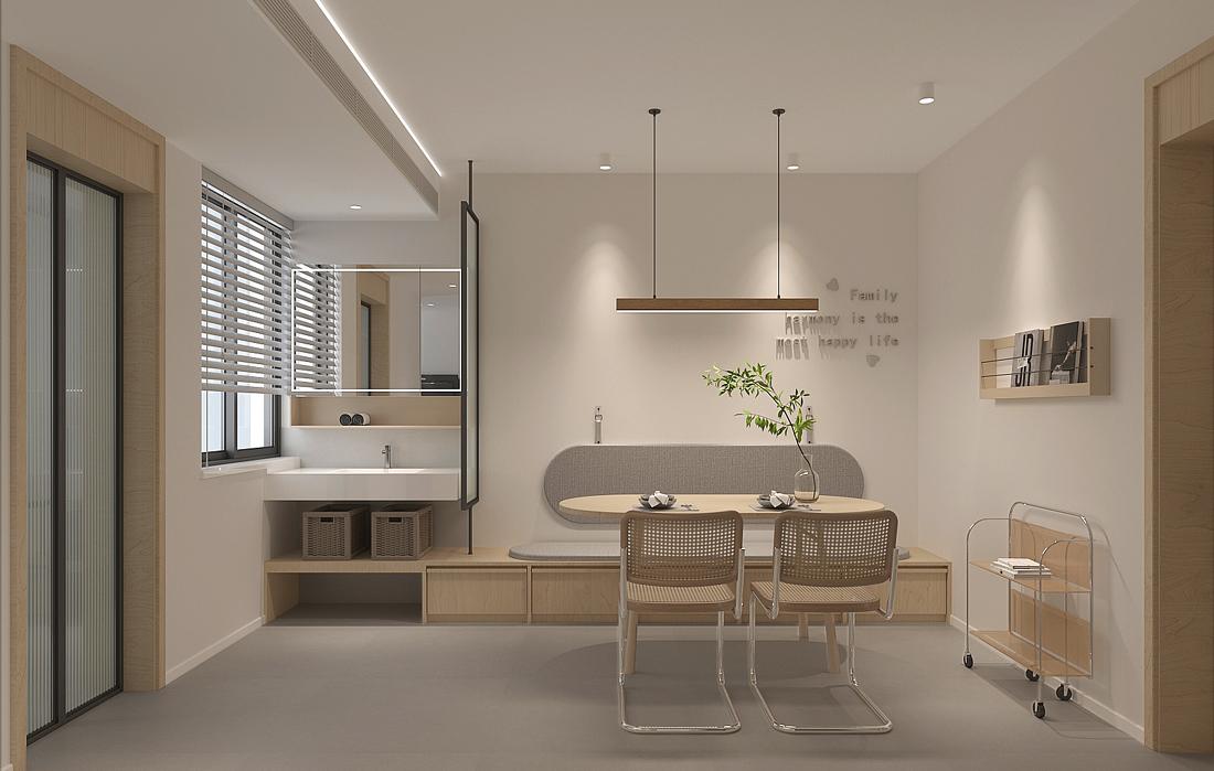 二手学区房翻新-0