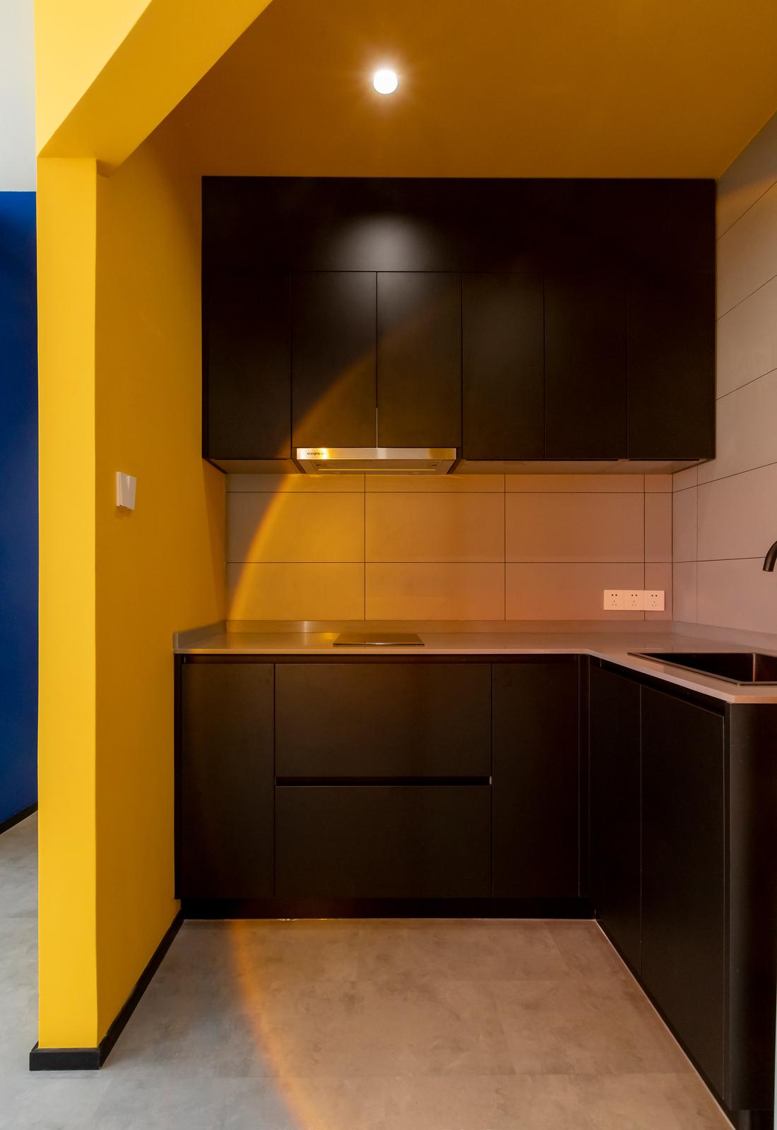 新蒙德里安办公空间丨零末设计-52