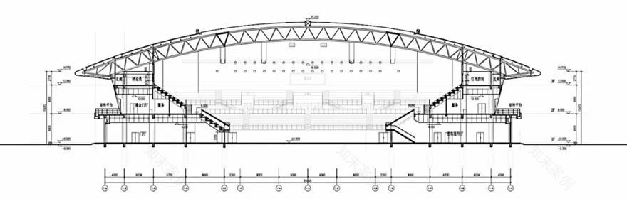 福建三明沙县体育公园——多功能一体化城市体育主题公园-26