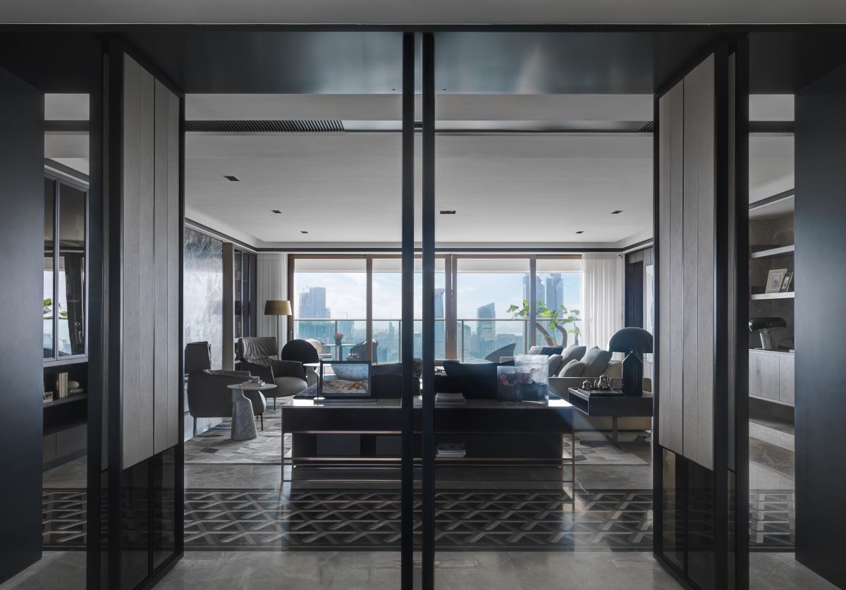 湖滨逸居 | 森境设计-26