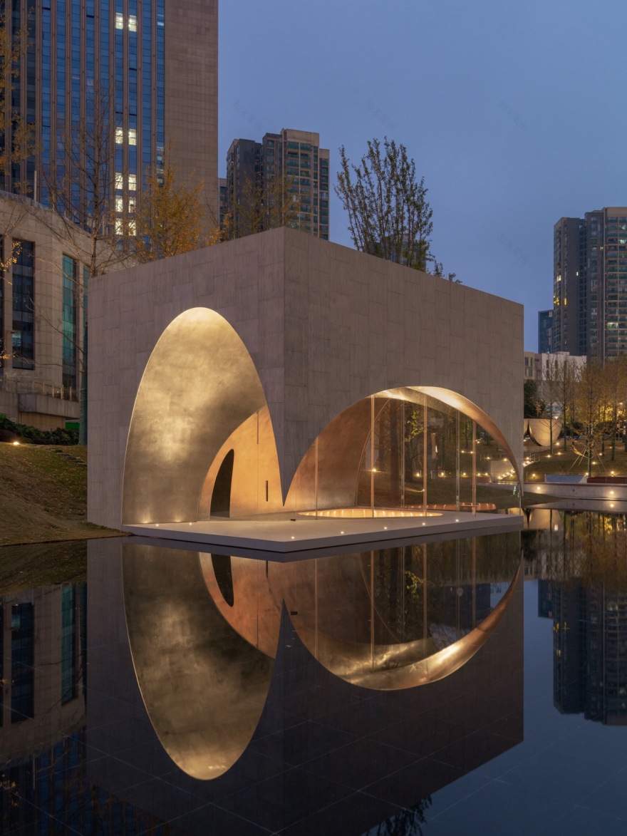 阿云朵仓公共艺术空间丨中国贵阳丨一树建筑工作室-55