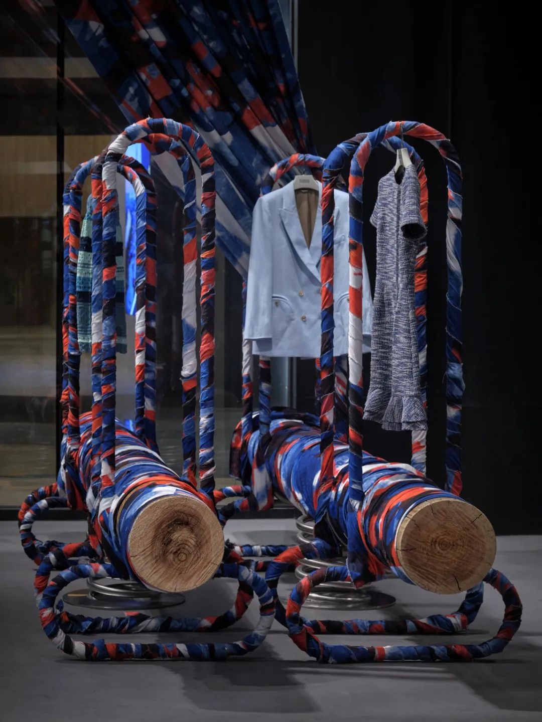 南京 FLAMME FLAMME 时尚空间设计丨中国南京丨壹正企划-15