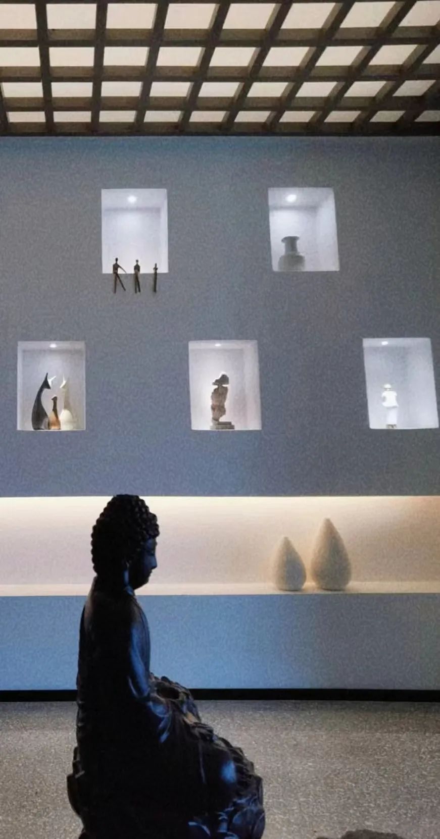 华侨城天麓二区私宅丨中国昆明丨云南归愫空间设计-39