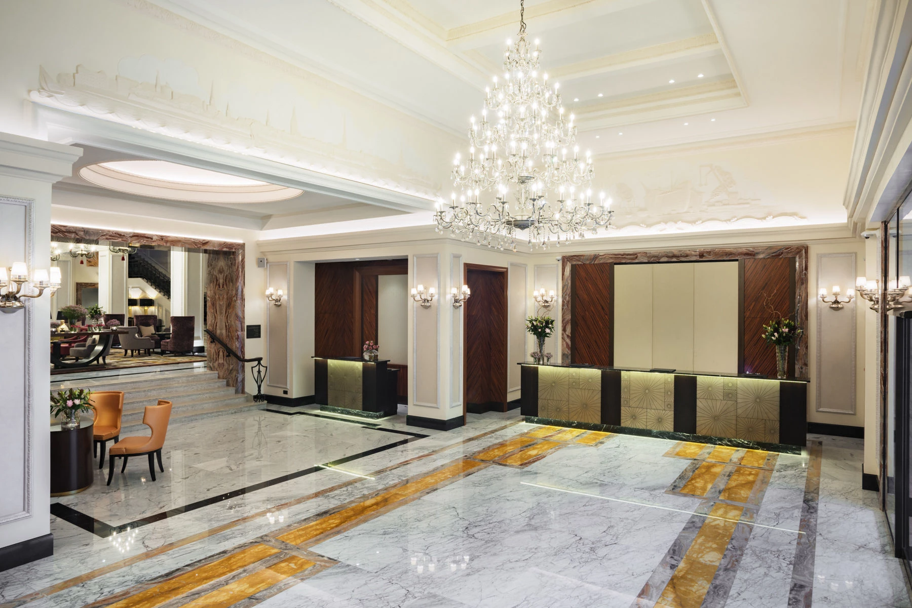 里加 Grand Hotel Kempinski Riga-11