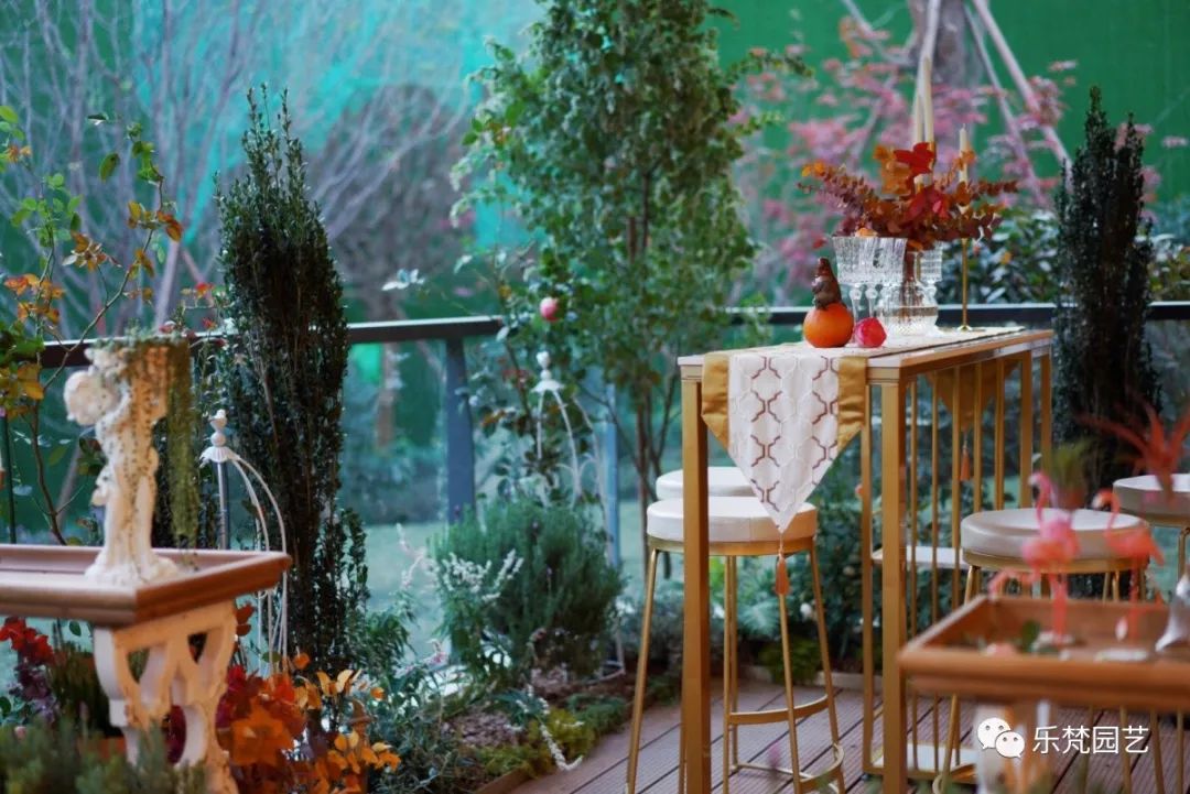 乐梵造园 | 成都滨江地产的花园房设计-121