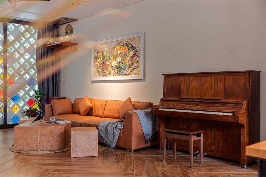 风之谷的绿意之家-25