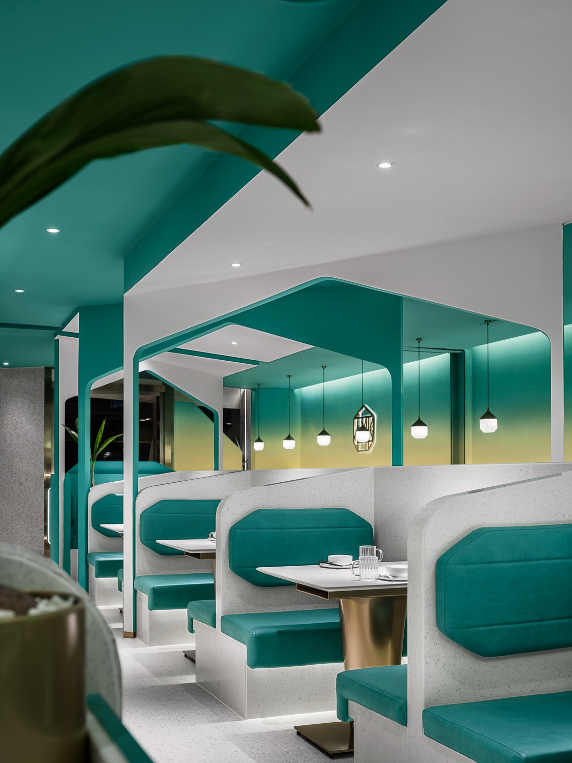 椰客·广州领展广场店丨中国广州丨艺鼎设计-36