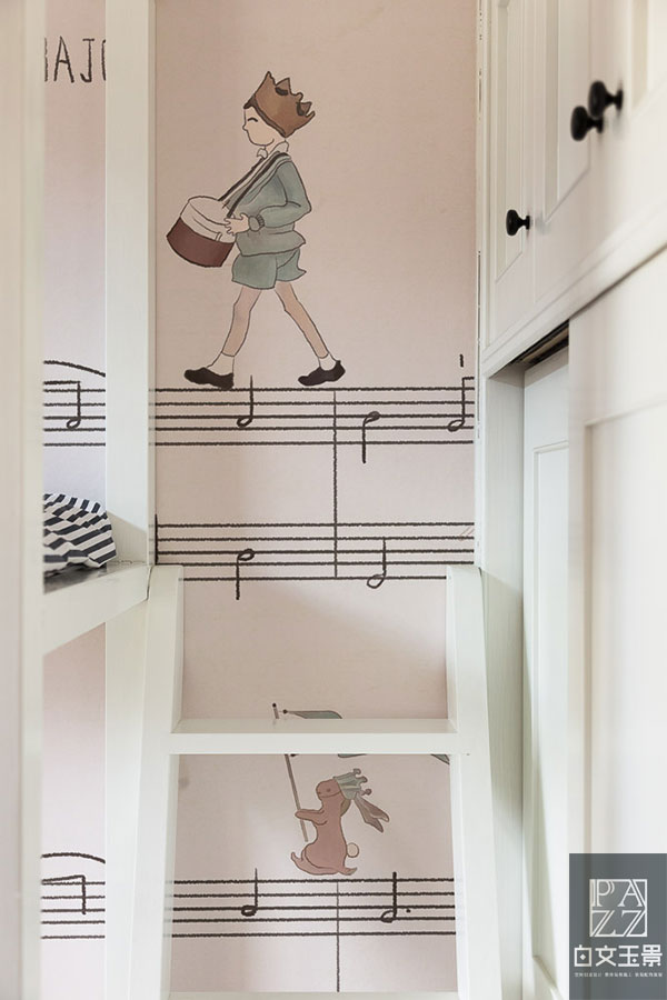 89 方简美小户型，元气女主人的活力之家-33