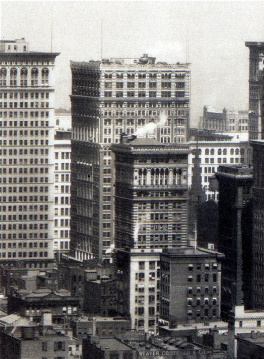 百座摩天大楼的兴衰丨SOM-16