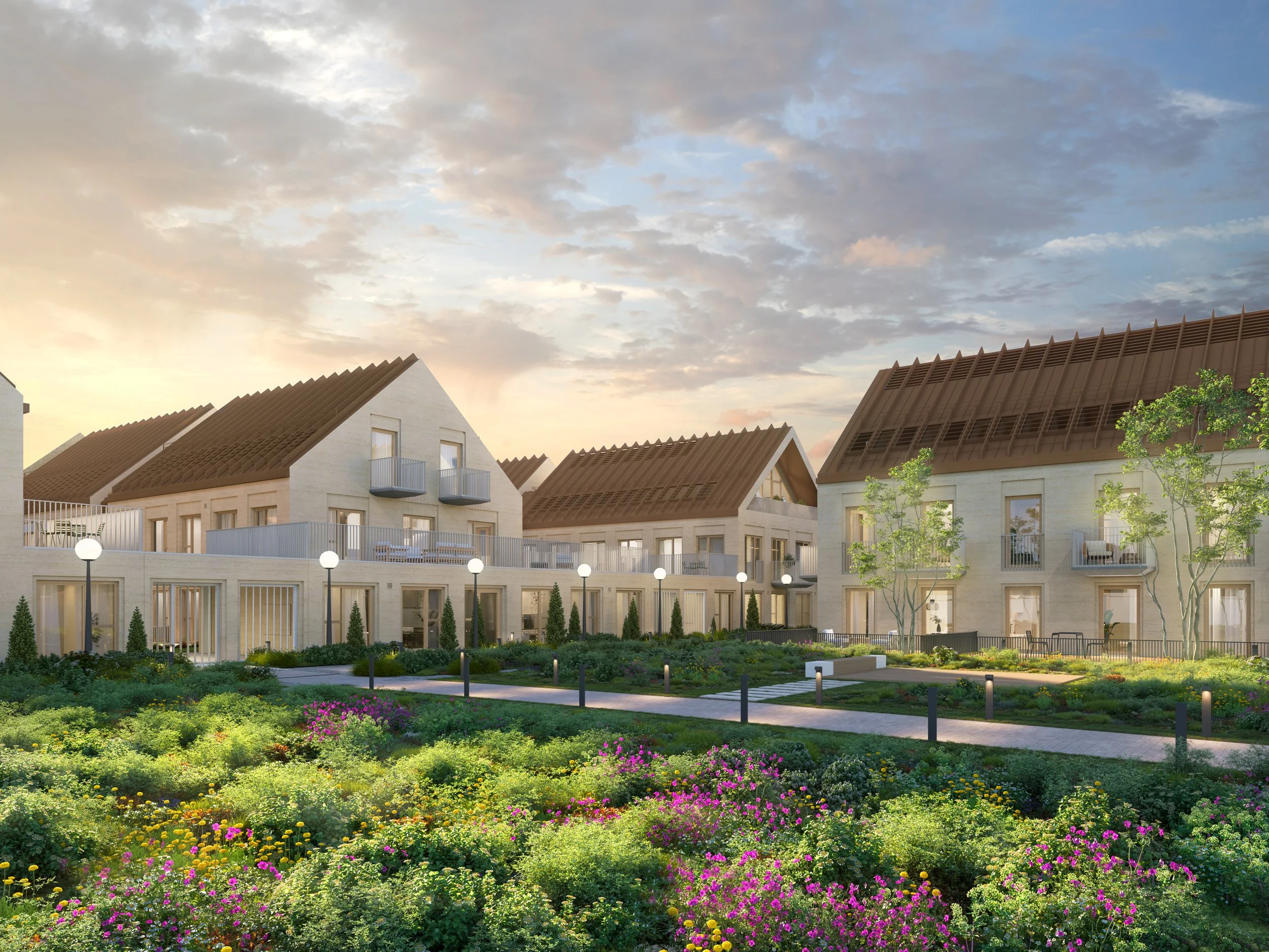 帕内留12区复兴项目（注：Panerių可能是特定地名，若有更准确背景信息，翻译会更精准） 丨LithuaniaVilnius丨DO ARCHITECTS-0