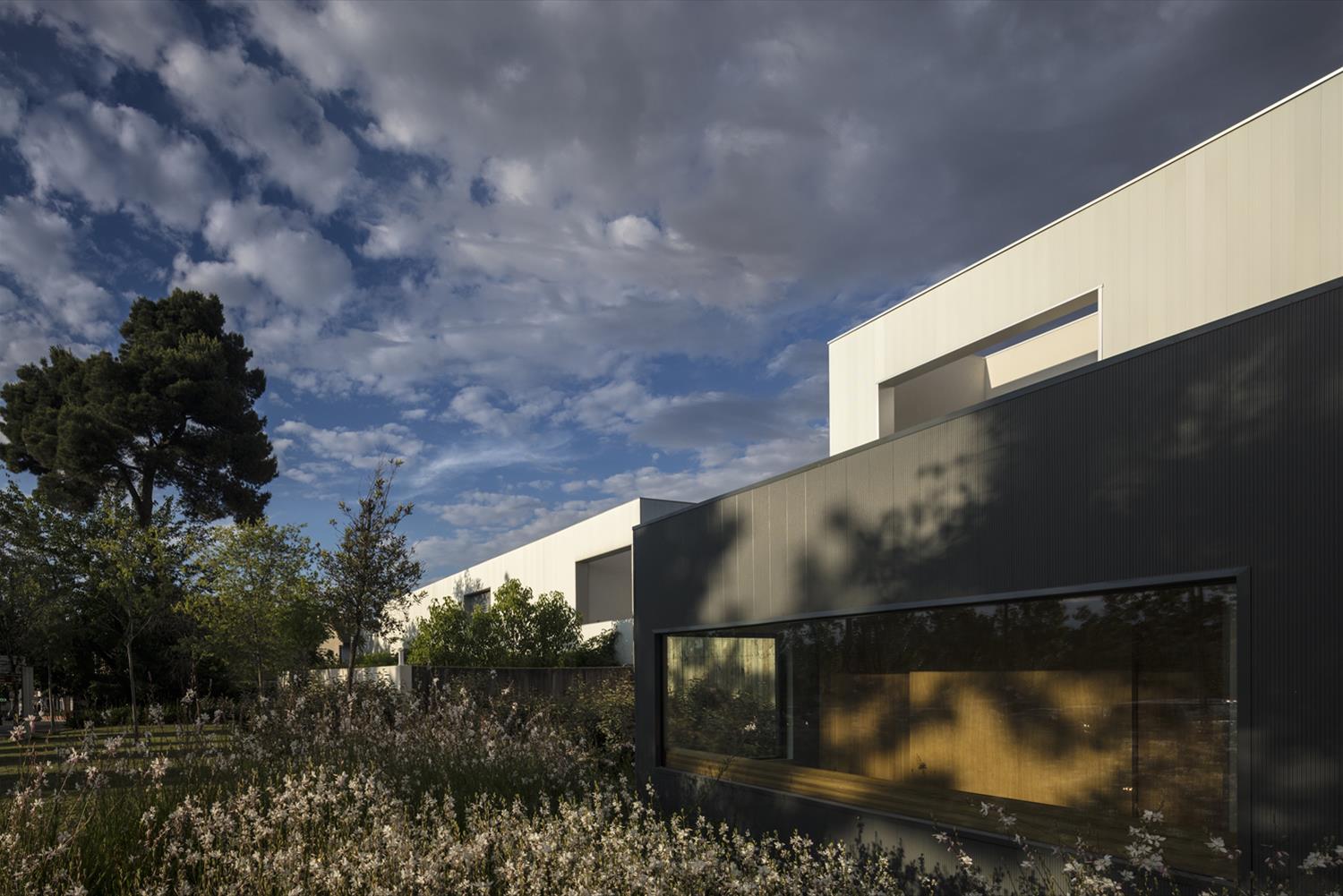 西班牙 Somosaguas 住宅区-11